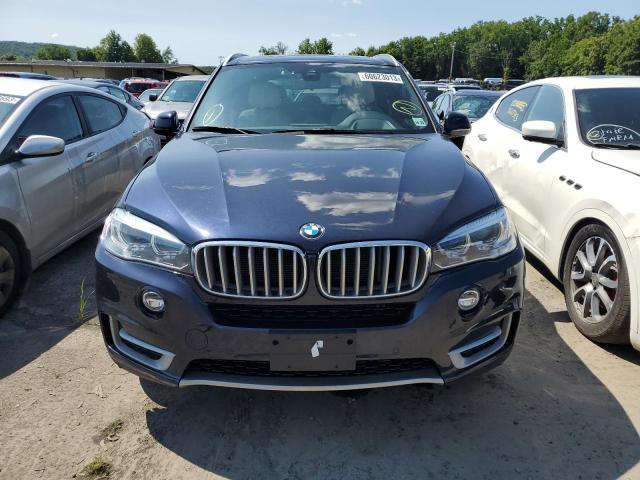 Photo 5 from auction – 2018 BMW X5 XDRIVE3 with VIN 5UXKR0C59JL071587