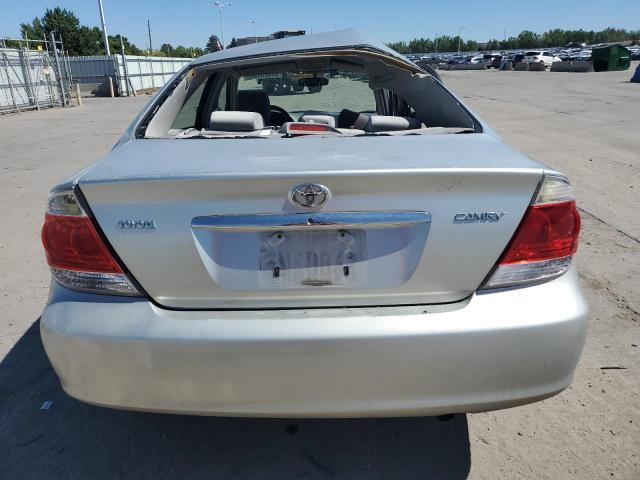 Photo 6 from auction – 2005 TOYOTA CAMERY with VIN JTDBE32K853027494