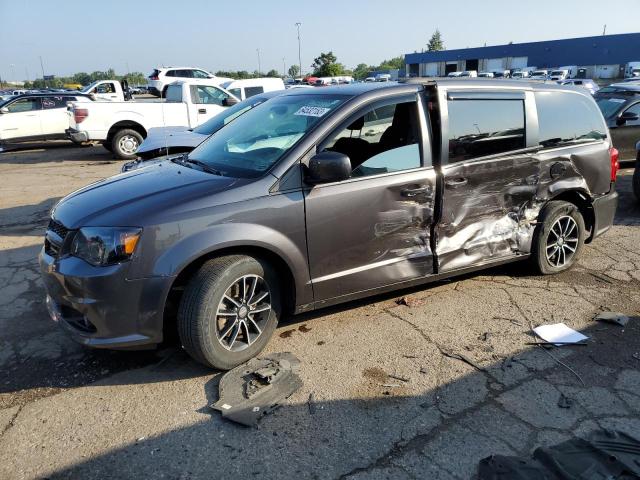 Photo 1 from auction – 2018 DODGE GRAND CARA with VIN 2C4RDGBG1JR169921