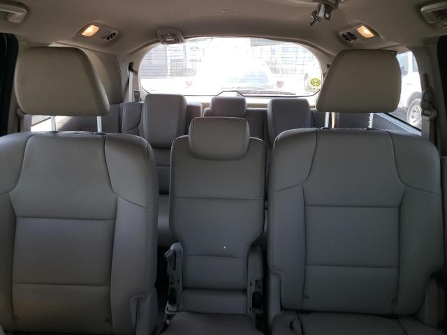 Photo 10 from auction – 2016 HONDA ODYSSEY EX with VIN 5FNRL5H60GB071599