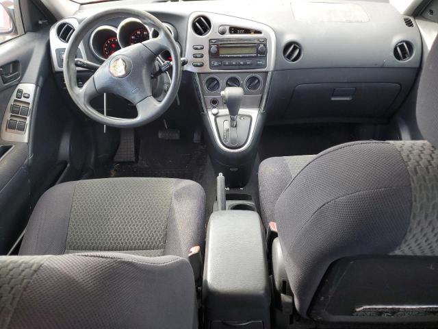 Photo 8 from auction – 2005 TOYOTA MATRIX with VIN 2T1KR32EX5C338883