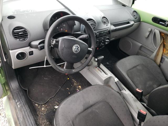 Photo 8 from auction – 2000 VOLKSWAGEN NEW BEETLE with VIN 3VWBA21C9YM422204