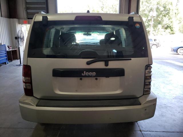 Photo 6 from auction – 2011 JEEP LIBERTY SP with VIN 1J4PP2GK8BW507672
