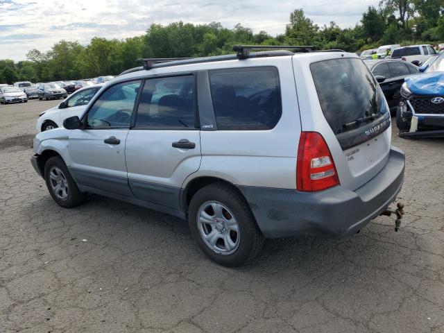 Photo 2 from auction – 2003 SUBARU FORESTER 2 with VIN JF1SG63663H729686