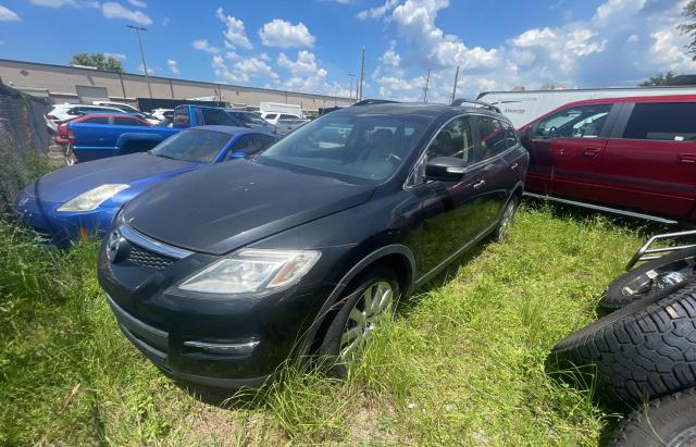 Photo 2 from auction – 2009 MAZDA CX-9 with VIN JM3TB28A490165621