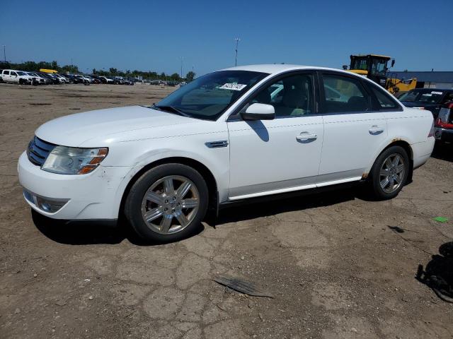FORD TAURUS SEL 2008 with VIN 1FAHP24WX8G183067 - Photo from auction