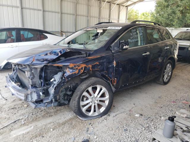 MAZDA CX-9 2012 with VIN JM3TB2DAXC0338314 - Photo from auction