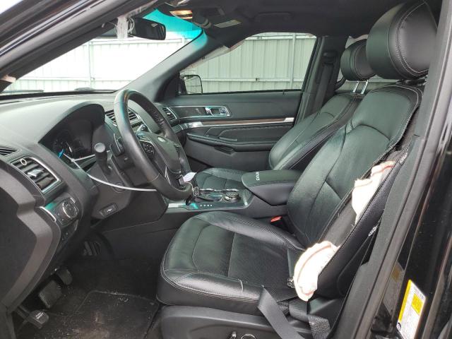 Photo 7 from auction – 2016 FORD EXPLORER L with VIN 1FM5K8F89GGA39257