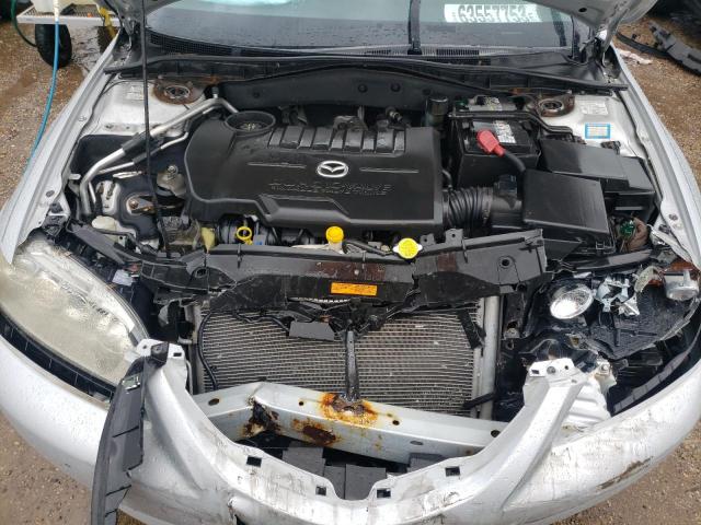 Photo 11 from auction – 2003 MAZDA 6 I with VIN 1YVFP80C235M06331