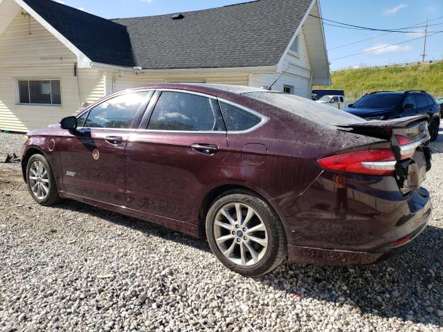 Photo 2 from auction – 2017 FORD FUSION TIT with VIN 3FA6P0SU9HR330159