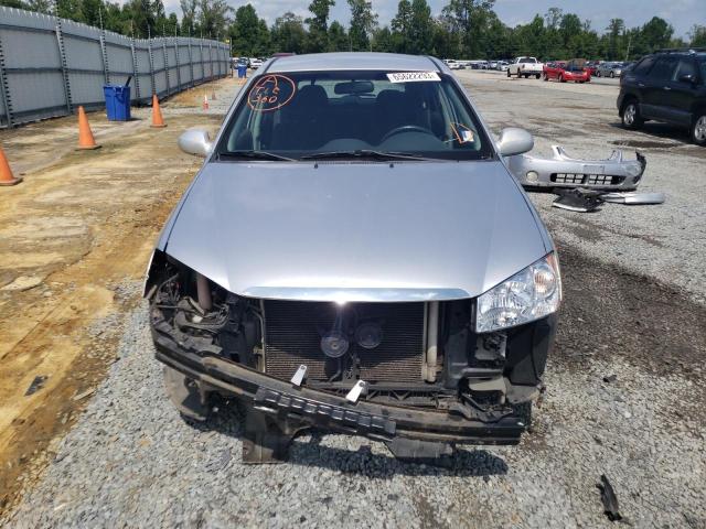 Photo 5 from auction – 2006 KIA SPECTRA5 with VIN KNAFE161365342245