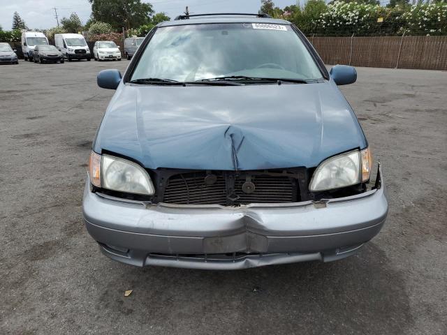 Photo 5 from auction – 2002 TOYOTA SIENNA LE with VIN 4T3ZF13C72U494731