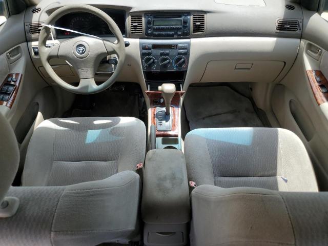 Photo 8 from auction – 2006 TOYOTA COROLLA CE with VIN JTDBR32EX60073037