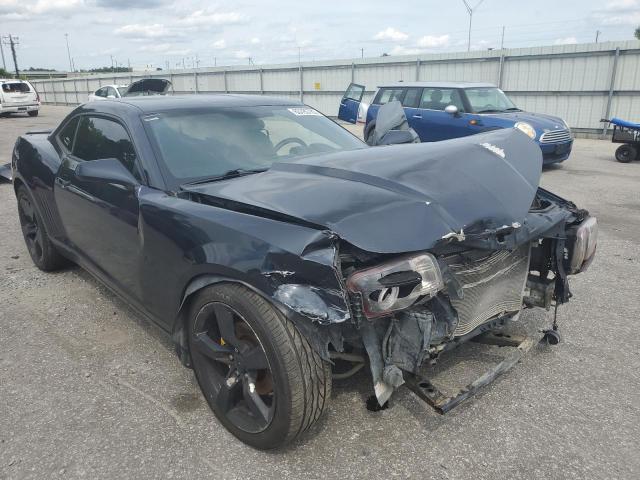 Photo 4 from auction – 2012 CHEVROLET CAMARO LT with VIN 2G1FB1E33C9176007