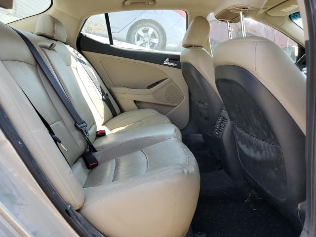 Фото 10 с аукциона – 2013 KIA OPTIMA HYB с VIN KNAGM4AD4D5041801