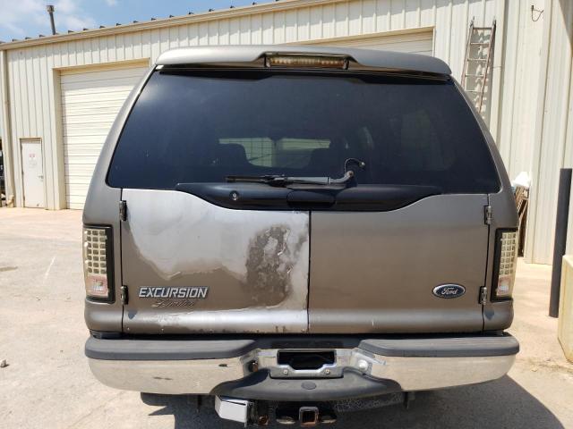 Photo 6 from auction – 2003 FORD EXCURSION with VIN 1FMNU43S33EB55532