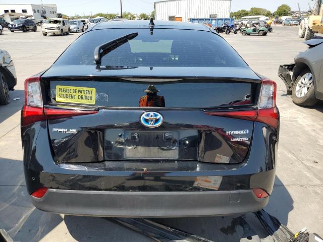 Photo 6 from auction – 2019 TOYOTA PRIUS with VIN JTDKARFU6K3088185