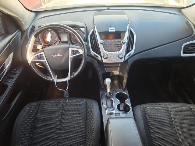 Photo 8 from auction – 2010 GMC TERRAIN SL with VIN 2CTALDEW6A6412484