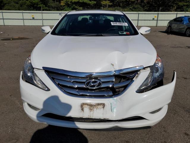 Photo 5 from auction – 2013 HYUNDAI SONATA SE with VIN 5NPEC4AC6DH669637