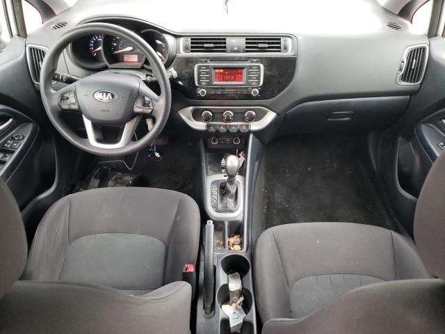 Photo 8 from auction – 2016 KIA RIO LX with VIN KNADM4A3XG6633924