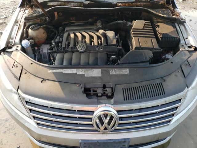 Photo 11 from auction – 2013 VOLKSWAGEN CC VR6 4MO with VIN WVWGU7AN3DE508378