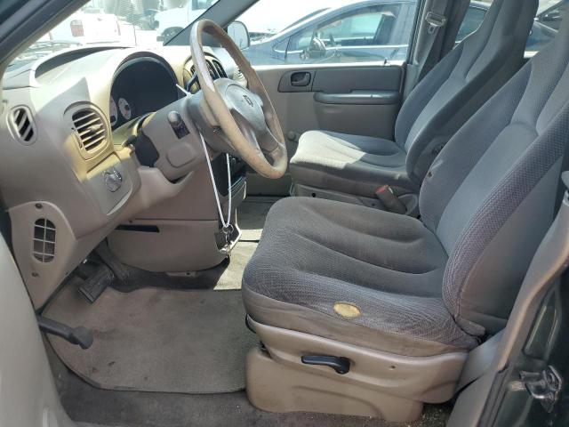 Photo 7 from auction – 2001 DODGE GRAND CARA with VIN 1B4GP24311B183423
