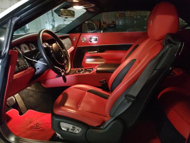 Photo 7 from auction – 2021 ROLLS-ROYCE DAWN BASE with VIN SCAXZ8C00MU207914