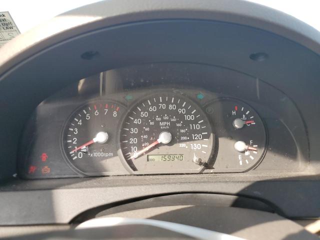 Photo 9 from auction – 2004 KIA SORENTO EX with VIN KNDJC733245201546