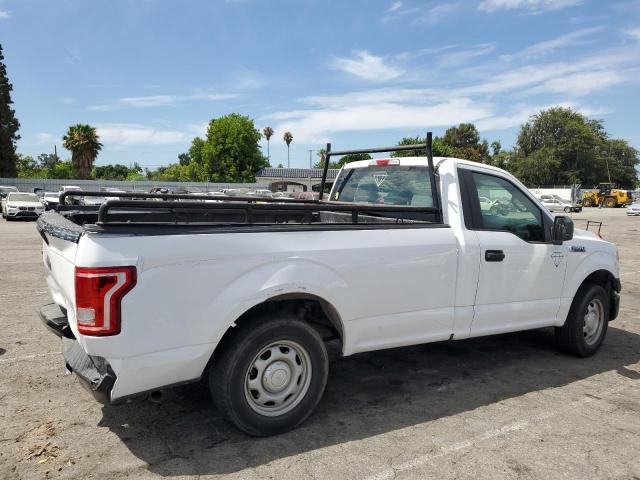 Photo 3 from auction – 2017 FORD F150 with VIN 1FTMF1C86HKD09611