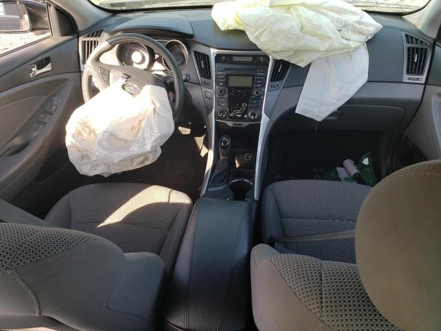 Photo 8 from auction – 2012 HYUNDAI SONATA GLS with VIN 5NPEB4AC4CH447339