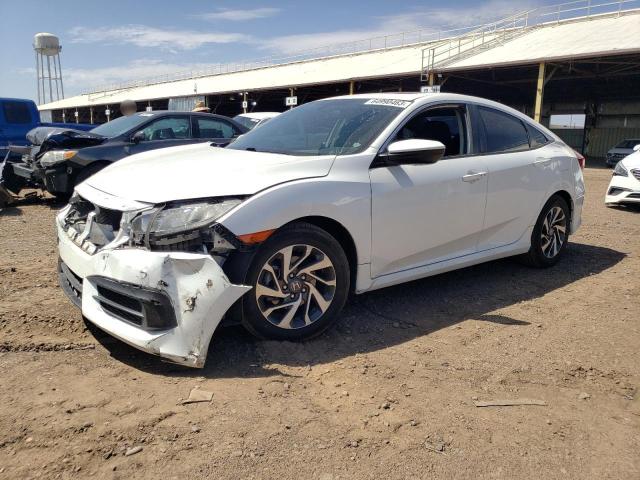 HONDA CIVIC EX 2016 with VIN 19XFC2F7XGE072262 - Photo from auction