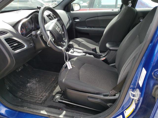 Photo 7 from auction – 2013 DODGE AVENGER SE with VIN 1C3CDZAB3DN585255