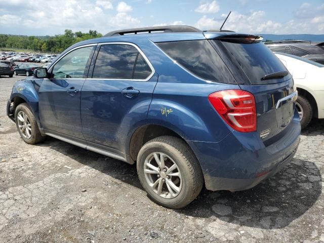 Photo 2 from auction – 2016 CHEVROLET EQUINOX LT with VIN 2GNFLFEKXG6360982