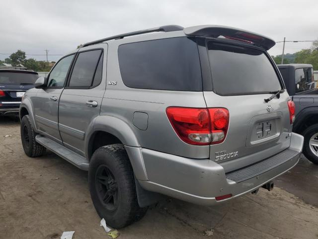Photo 2 from auction – 2006 TOYOTA SEQUOIA SR with VIN 5TDZT34A66S279074