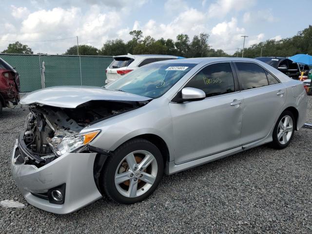 TOYOTA CAMRY BASE 2012 с VIN 4T1BF1FK2CU070095 - Снимка от търг