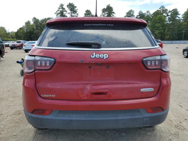 Photo 6 from auction – 2018 JEEP COMPASS LA with VIN 3C4NJCBB6JT181600