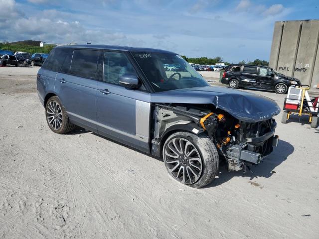 Снимка 4 от търг – 2019 LAND ROVER RANGE ROVE с VIN SALGS5RE4KA557424