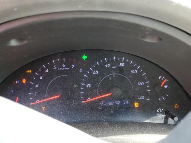 Photo 9 from auction – 2011 TOYOTA CAMRY with VIN 4T1BF3EK6BU601486
