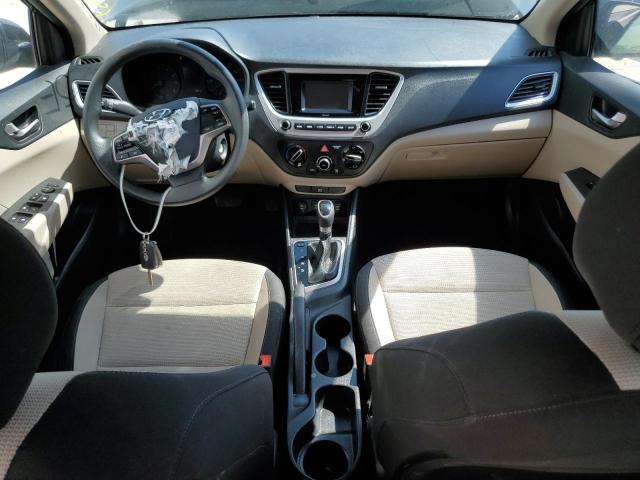 Photo 8 from auction – 2022 HYUNDAI ACCENT SE with VIN 3KPC24A63NE171292