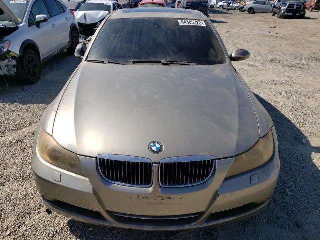 Photo 5 from auction – 2007 BMW 6 SERIES with VIN WBAVD53577A007852