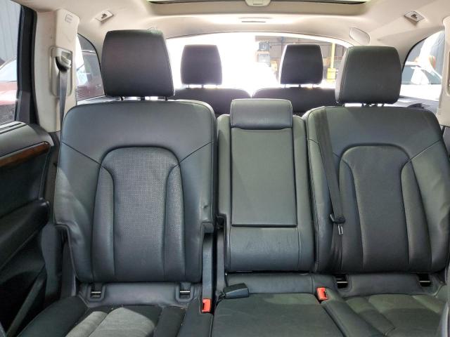 Photo 10 from auction – 2013 AUDI Q7 PRESTIG with VIN WA1DGAFE4DD003384