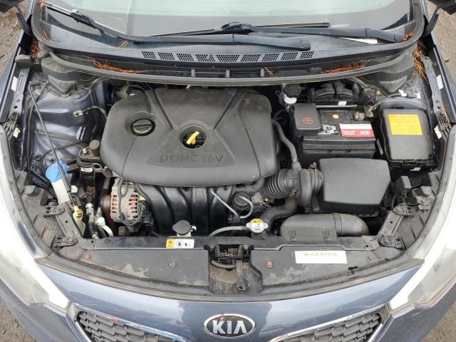 Photo 11 from auction – 2014 KIA FORTE LX with VIN KNAFK4A63E5068363