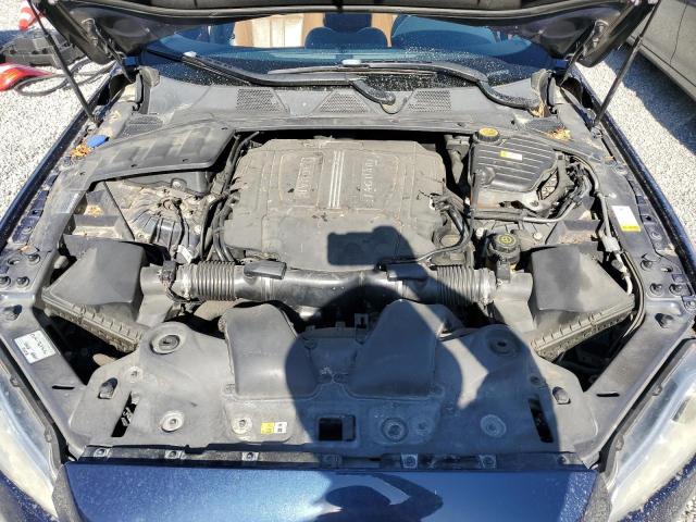 Photo 11 from auction – 2012 JAGUAR XJ SUPERCH with VIN SAJWA1GE4CMV32610