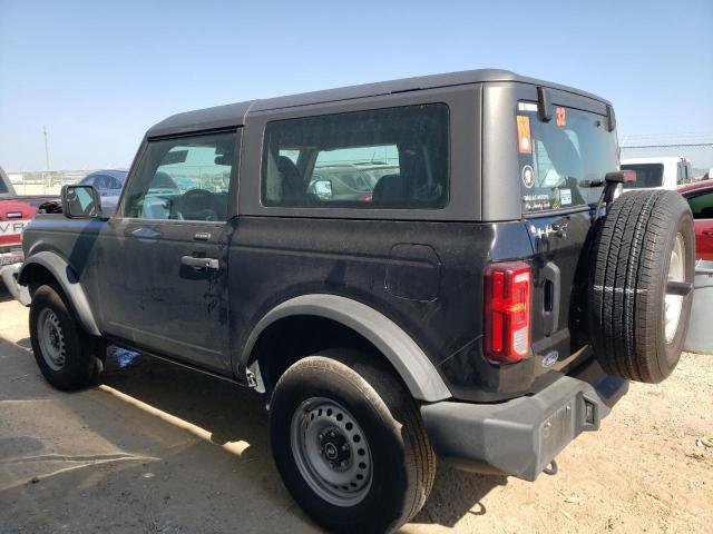 Photo 2 from auction – 2021 FORD BRONCO BAS with VIN 1FMDE5AP6MLA68606