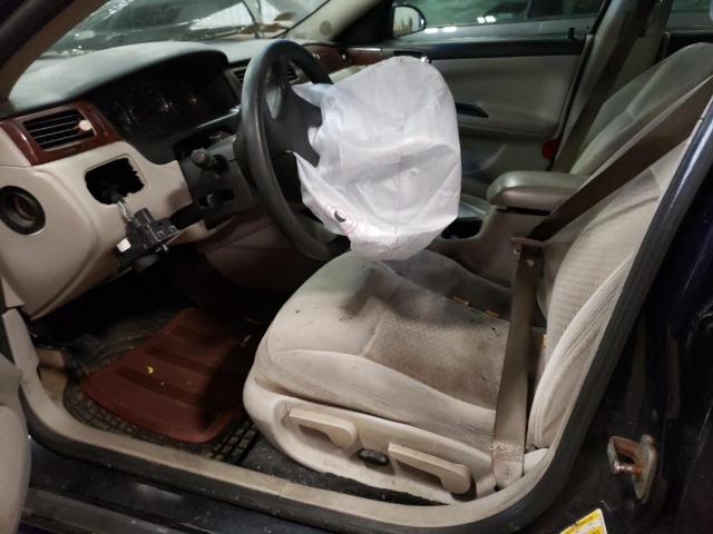 Photo 7 from auction – 2008 CHEVROLET IMPALA LT with VIN 2G1WT55K989195194