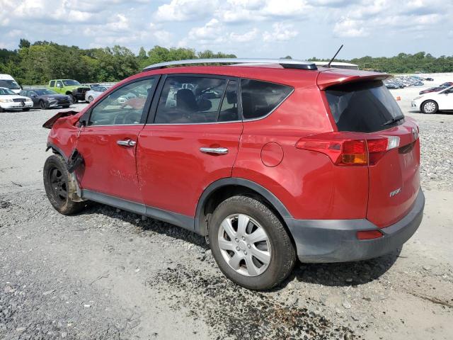 Photo 2 from auction – 2013 TOYOTA RAV4 LE with VIN JTMBFREV7DD042177