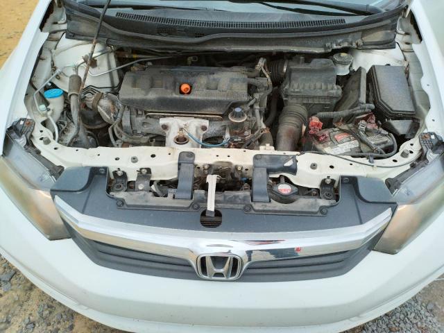 Photo 11 from auction – 2012 HONDA CIVIC EX with VIN 2HGFB2F84CH327306
