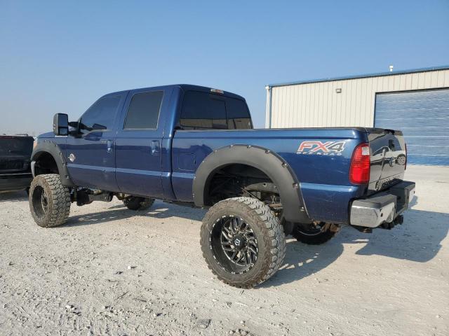 Photo 2 from auction – 2012 FORD F250 SUPER with VIN 1FT7W2BT5CED07400