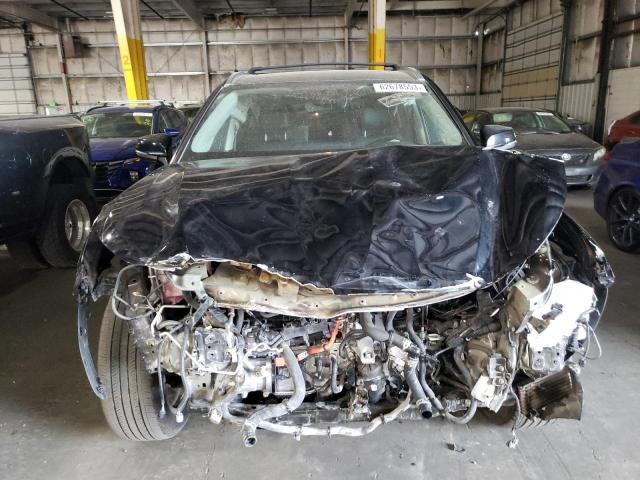Photo 5 from auction – 2021 TOYOTA HIGHLANDER with VIN 5TDXBRCH4MS062762