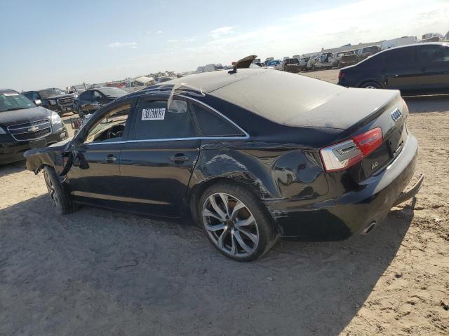 Photo 2 from auction – 2014 AUDI A6 PREMIUM with VIN WAUGFAFC5EN019560